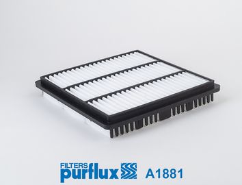 Воздушный фильтр PURFLUX A1881 для MITSUBISHI L400
