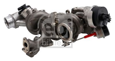Lader, ladesystem FEBI BILSTEIN 195377