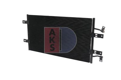 KONDENSATOR KLIMAANLAGE AKS DASIS 182044N 16