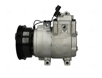 NISSENS Compressor, airconditioning ** FIRST FIT ** (89277)