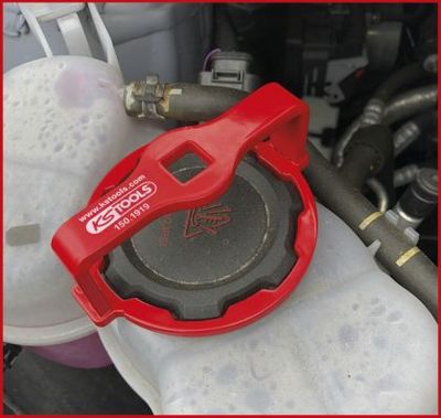 LöSEWERKZEUG VERSCHLUSSDECKEL-KüHLER KS TOOLS 1501919 7