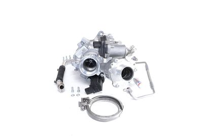 COMPRESOR SISTEM DE SUPRAALIMENTARE BTS Turbo T981677 1