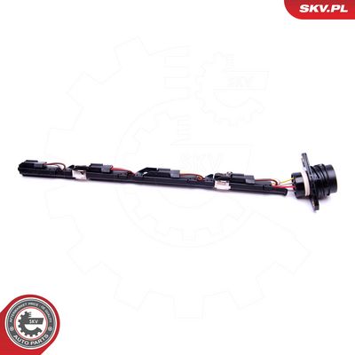 Anschlussleitung, Einspritzventil