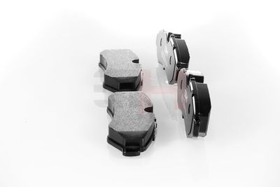 SET PLACUTE FRANA FRANA DISC GH GH413312 47