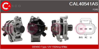 GENERATOR / ALTERNATOR