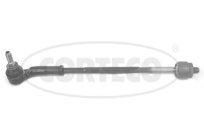 Поперечная рулевая тяга CORTECO 49396488 для AUDI A2