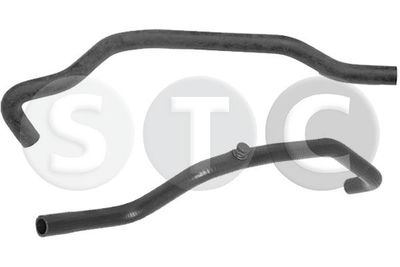 wąż, wymiennik ciepła (ogrzewanie) STC T409504