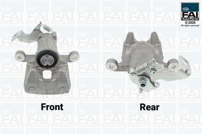 ETRIER FRANA FAI AutoParts FPCA519L