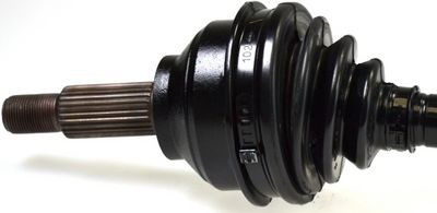 As van de aandrijfas Voor Rechts 362/1018mm (gereviseerd)
