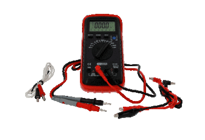 Vorschau Multimeter Ansicht 12
