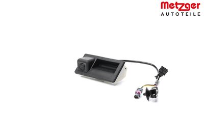 HECKKLAPPENGRIFF METZGER AUTOTEILE 2310989 4