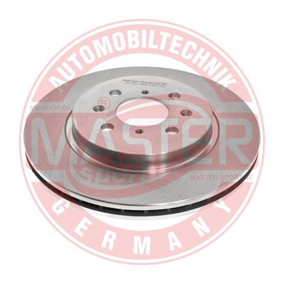 Тормозной диск MASTER-SPORT GERMANY 24012202821-PCS-MS для SUZUKI SWIFT