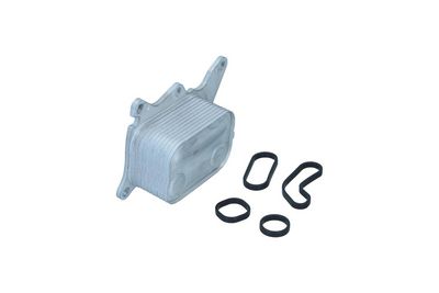 Olejový chladič, motorový olej KAMOKA 7730112
