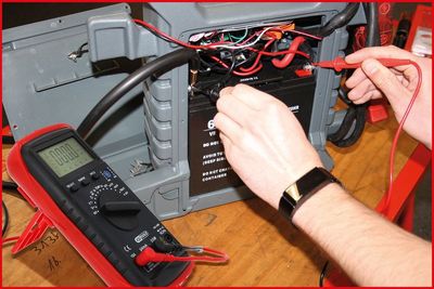 Vorschau Multimeter Ansicht 7