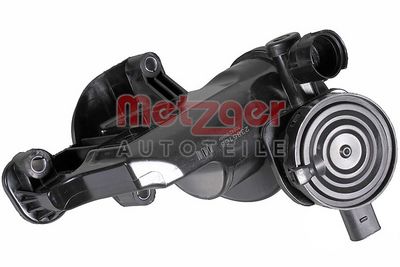 ÖLABSCHEIDER KURBELGEHäUSEENTLüFTUNG