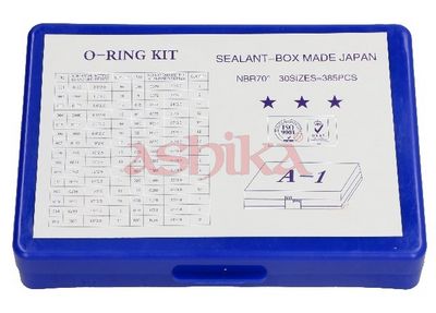 Faststofftetning ASHIKA ORINGKIT
