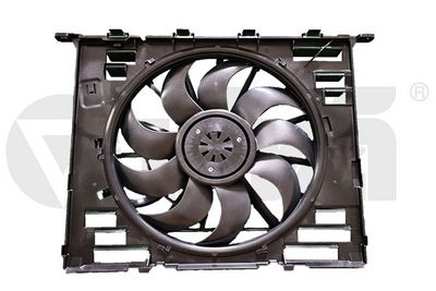 VENTILATOR RADIATOR