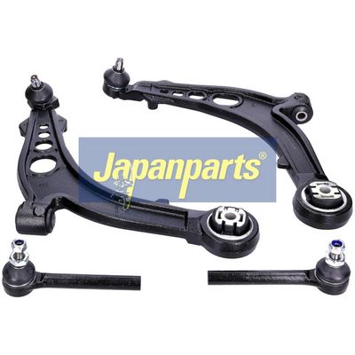 JAPANPARTS Jungčių komplektas, rato pakaba