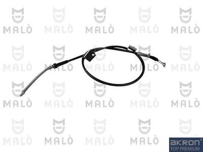 AKRON-MALÒ 29191 Трос ручного тормоза для NISSAN TERRANO II (R20) 2.4 4WD AKRON-MALÒ 29191 Трос ручного тормоза для NISSAN TERRANO II (R20) 2.4 4WD