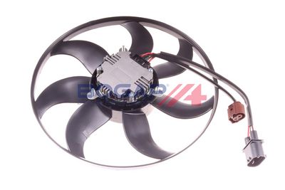 VENTILATOR RADIATOR BOGAP A4243115 2