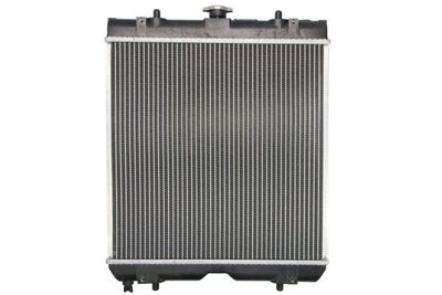 Motorradiator