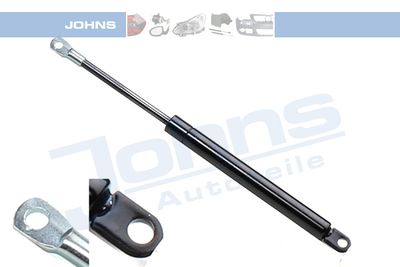 Pneumatická pružina, kapota motoru JOHNS 13 65 03-91
