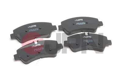 Комплект тормозных колодок, дисковый тормоз JPN 20H9023-JPN для FORD TRANSIT