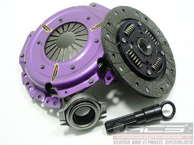 AUSTRALIAN CLUTCH KNI19003-1A Комплект сцепления  для NISSAN PRAIRIE (Ниссан Праирие)