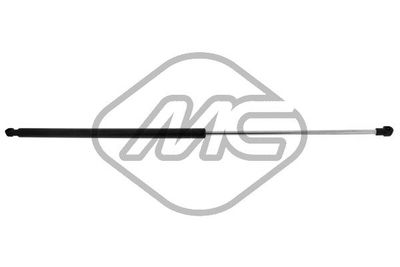 Sprężyna gazowa, pokrywa komory silnika METALCAUCHO 46294