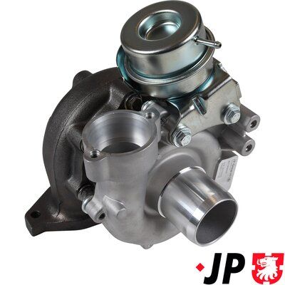 COMPRESOR SISTEM DE SUPRAALIMENTARE JP GROUP 4017400600 1