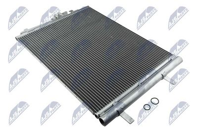 CONDENSATOR CLIMATIZARE NTY CCSFR019 1