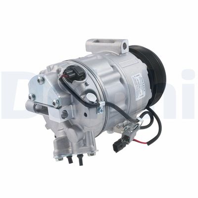 Compressor, air conditioning CS20650