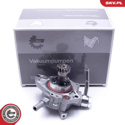 Vakuové (podtlakové) čerpadlo, brzdový systém SKV 18SKV042