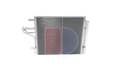 KONDENSATOR KLIMAANLAGE AKS DASIS 562082N 7