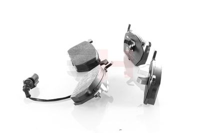 SET PLACUTE FRANA FRANA DISC GH GH414203 46