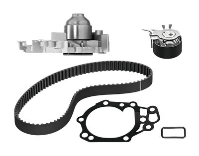 Vandpumpe + tandremssæt VALEO 614505