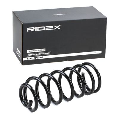 RIDEX Fahrwerksfeder (188C0458)