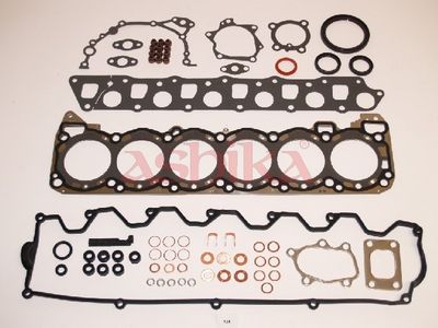 ASHIKA Dichtungsvollsatz, Motor