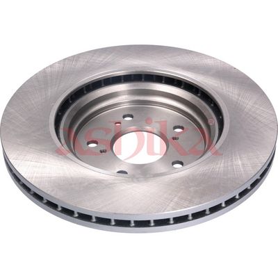 спирачен диск ASHIKA 60-04-447C