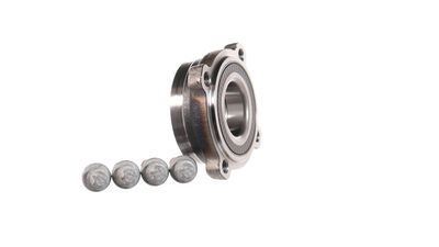 RADLAGERSATZ SKF VKBA3675 25