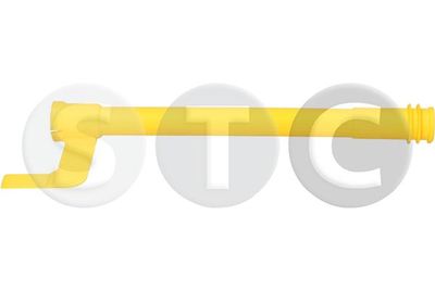 гърловина, пръчка за мерене нивото на маслото STC T402449