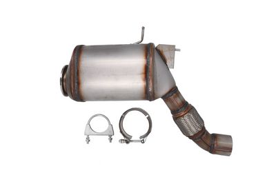 FILTRU FUNINGINE/PARTICULE SIST.DE ESAPAMENT KAMOKA 8010092 1
