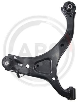 Wahacz, zawieszenie koła A.B.S. 211158