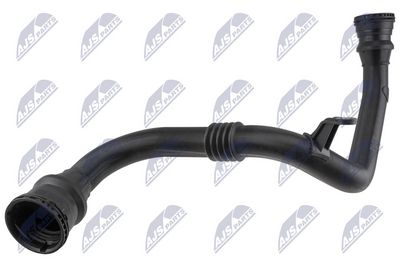 въздуховод за турбината NTY GPP-RE-111