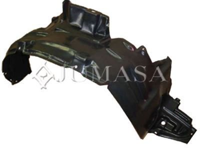 Обшивка, колесная ниша JUMASA 08722660 для NISSAN X-TRAIL