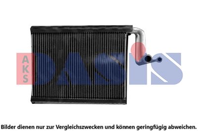 VERDAMPFER KLIMAANLAGE