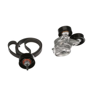 SET CUREA TRANSMISIE CU CANELURI GATES K016PK1520 36