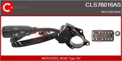 COMUTATOR COLOANA DIRECTIE CASCO CLS76016AS
