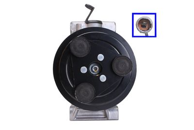 KOMPRESSOR KLIMAANLAGE