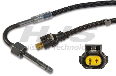 czujnik, temperatura spalin HJS 92 09 4195